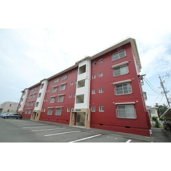 神谷マンション 102号室 外観