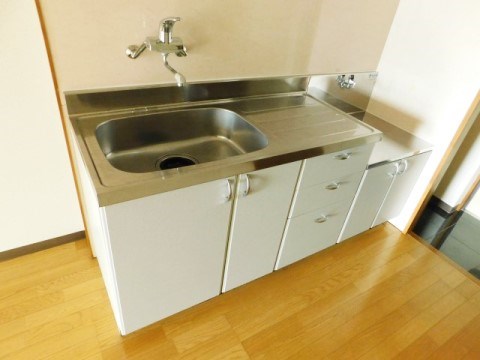 トラスティ都盛 キッチン