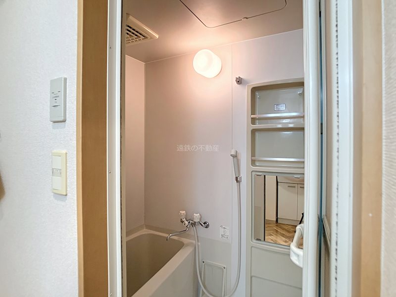 マンションリッツ 風呂画像