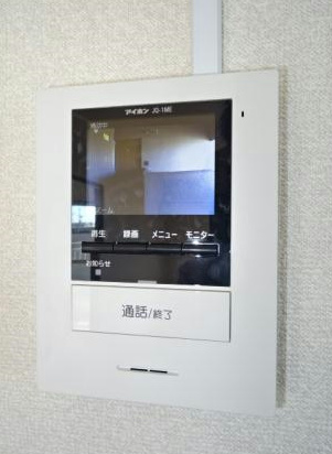 ラフィーネK セキュリティ