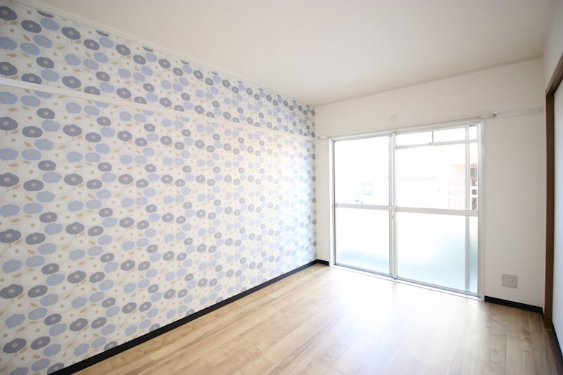 サンパーラ松本 ベッドルーム