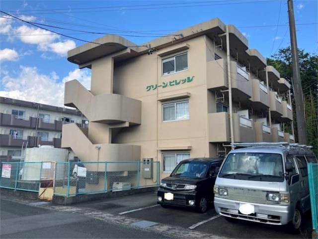 グリーンビレッジ 303号室 外観