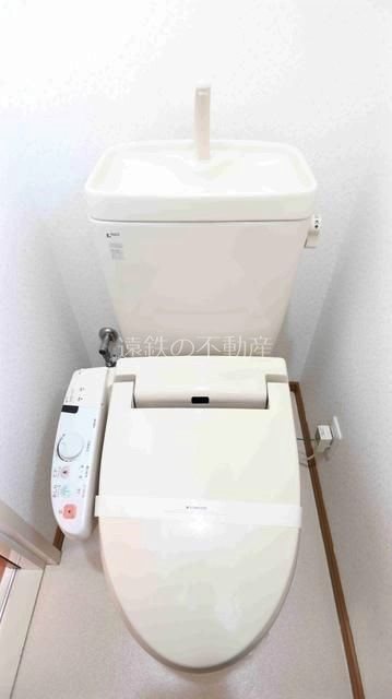 ライフパーク竜洋 トイレ