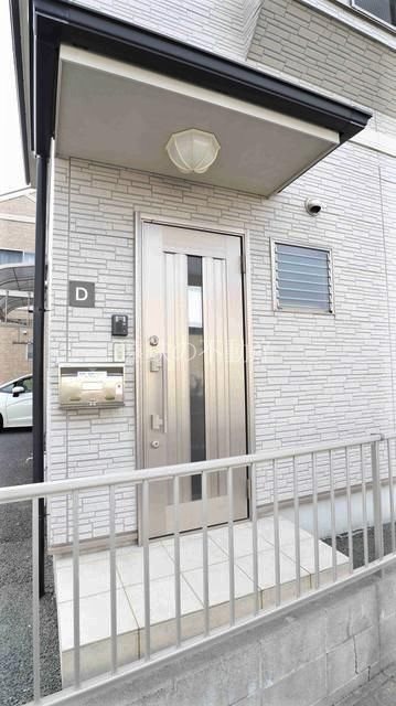 ライフパーク竜洋 エントランス