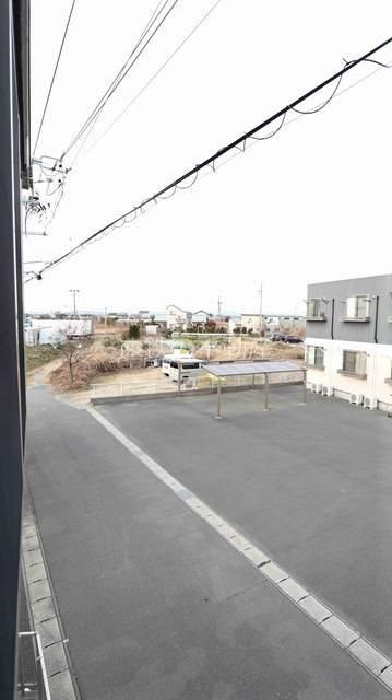 ライフパーク竜洋 眺望