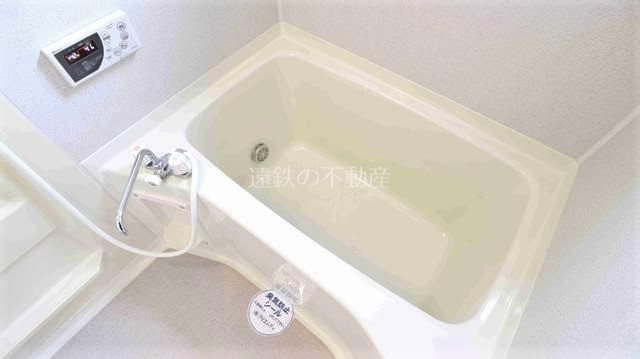 ライフパーク竜洋 風呂画像