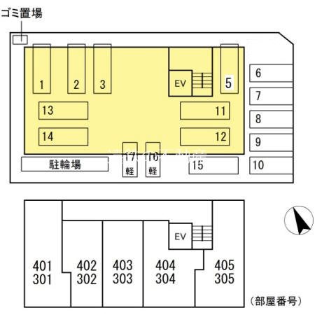 マモリエ その他外観4