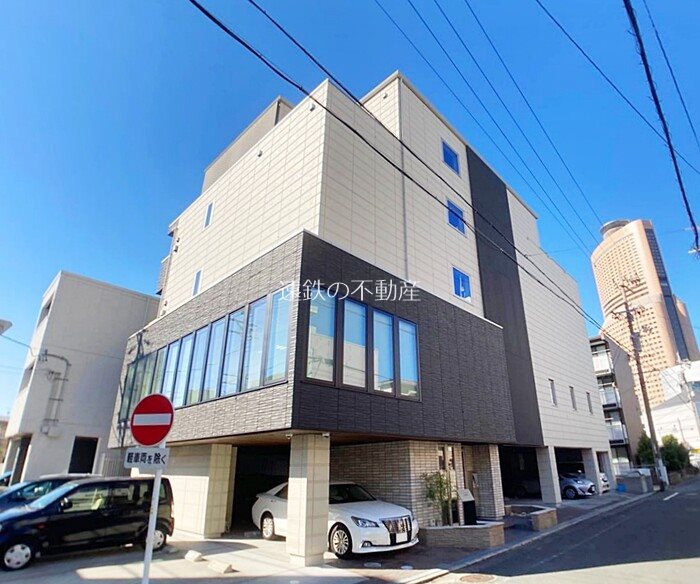 マモリエ 404号室 外観