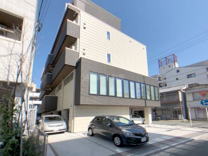 マモリエ 404号室 外観