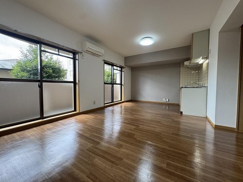 エスペランサAOI リビング