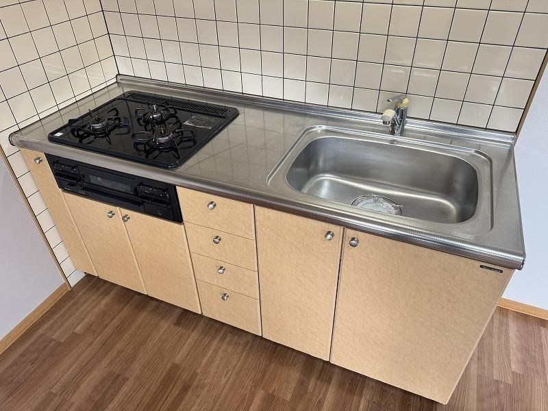 エスペランサAOI キッチン