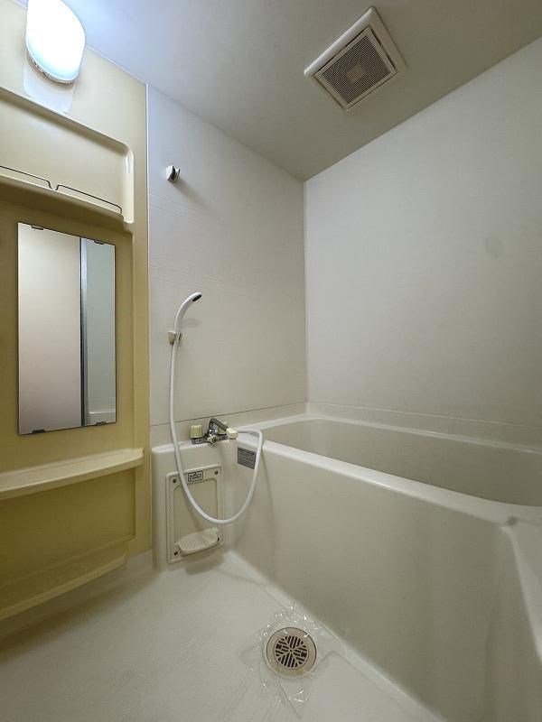 エスペランサAOI 風呂画像