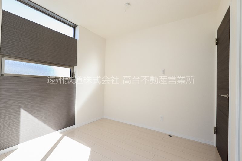 高丘東4丁目戸建貸家Ⅱ ベッドルーム
