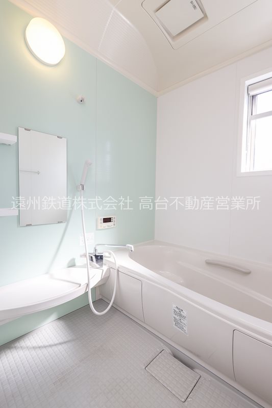 高丘東4丁目戸建貸家Ⅱ 風呂画像