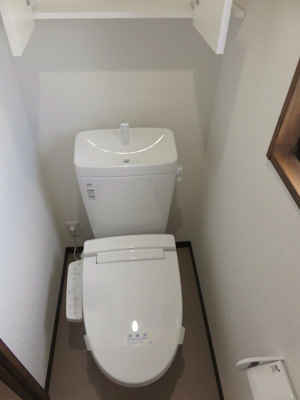 マンションサザンⅡ トイレ