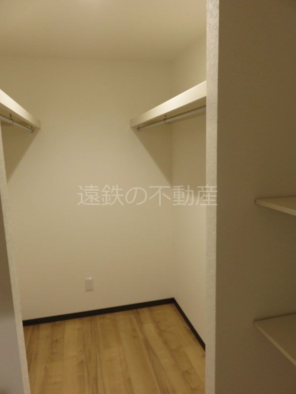 マンションサザンⅡ 収納
