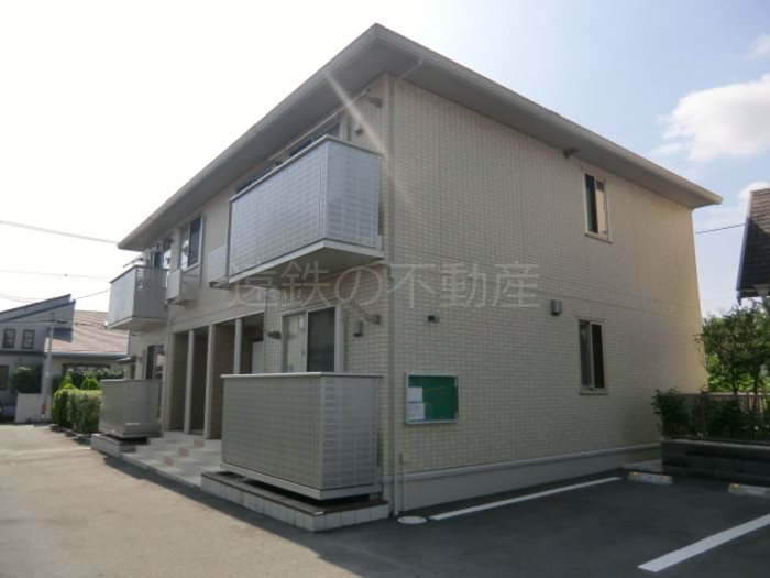 ロゼ幸Ⅱ 201号室 外観