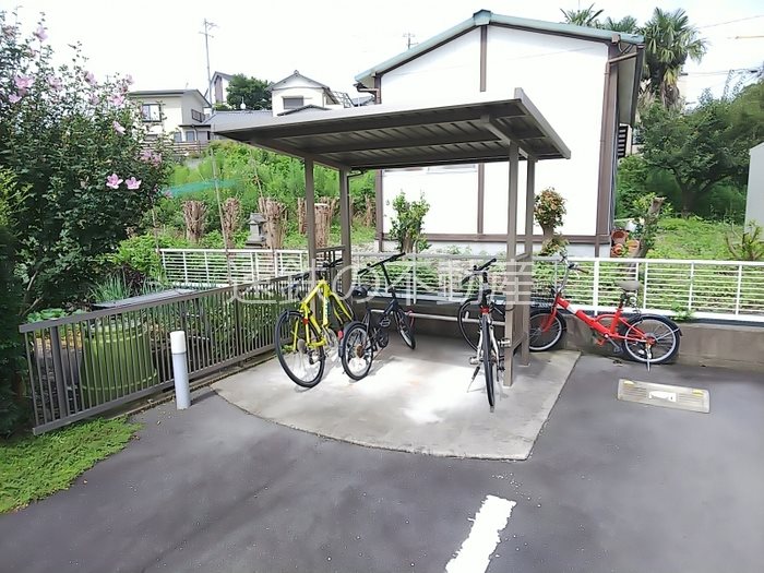 ロゼ幸Ⅱ その他外観2