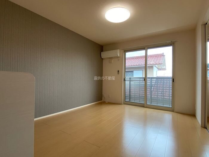 ロゼ幸Ⅱ リビング