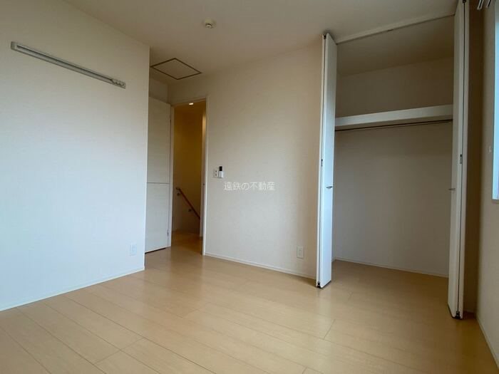 ロゼ幸Ⅱ ベッドルーム