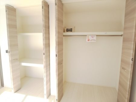 ＭＯＲＥ　B 収納