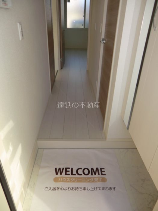 ＭＯＲＥ　B 玄関