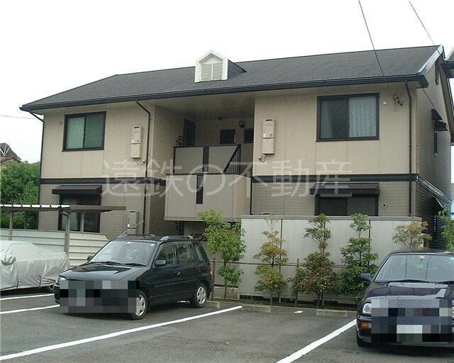 リヴェールJ Ⅰ 202号室 外観