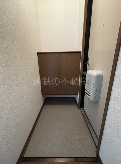 リヴェールJ　Ⅰ 玄関