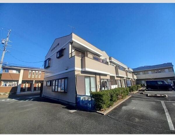 コーポフォーリーフ　B 205号室 外観