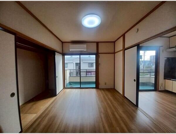 コーポフォーリーフ　B リビング