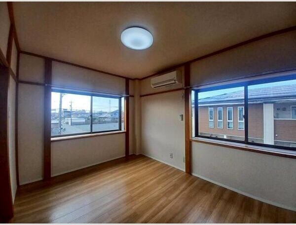 コーポフォーリーフ　B ベッドルーム