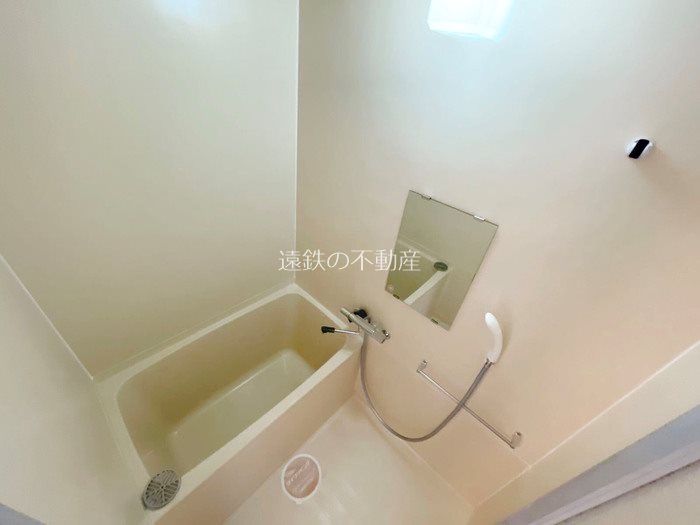 コーポフォーリーフ　B 風呂画像