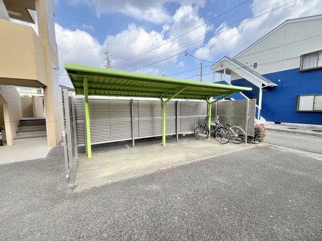 レイクルイーズ その他共有部分