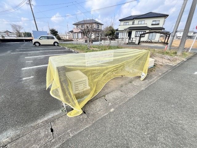 レイクルイーズ その他共有部分