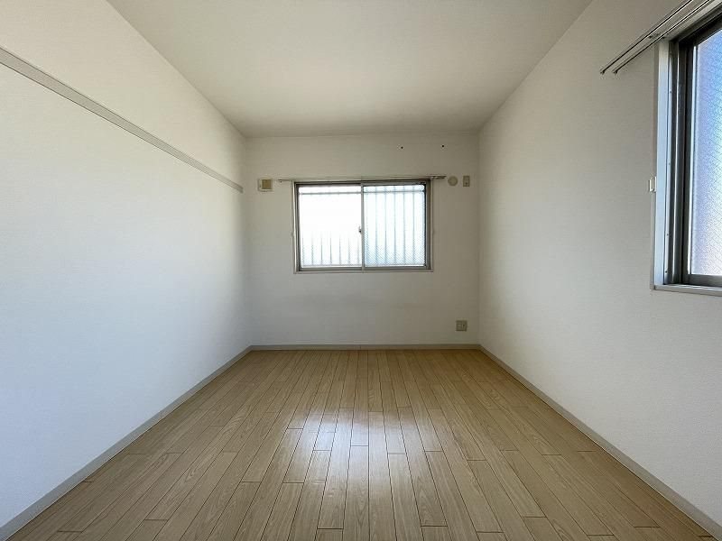 グランストーク天龍川 ベッドルーム