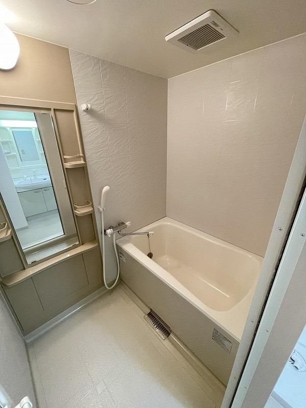 グランストーク天龍川 風呂画像