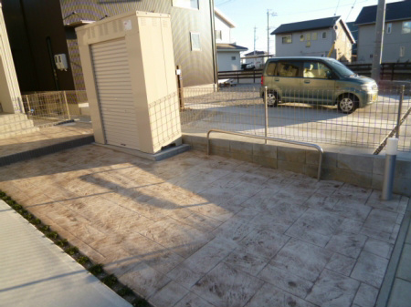 Colline その他外観2