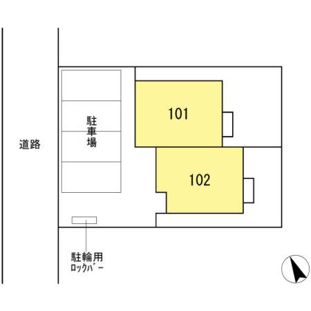 Colline その他外観4