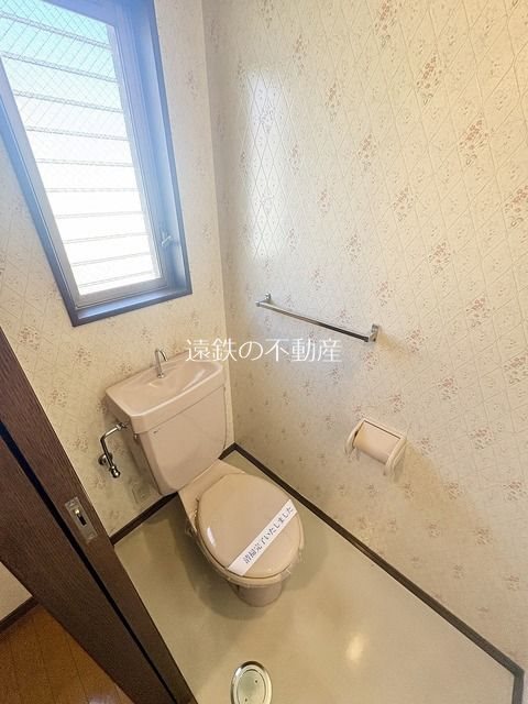 MOMOの実 トイレ