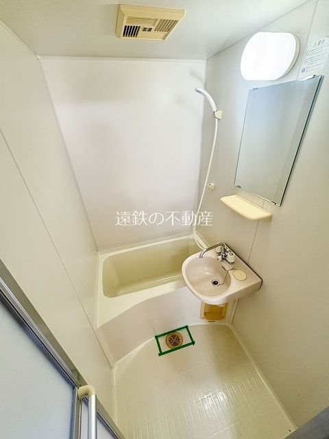 MOMOの実 風呂画像