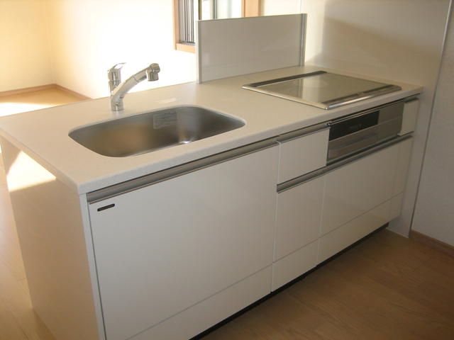 ルミナスコートＡ キッチン