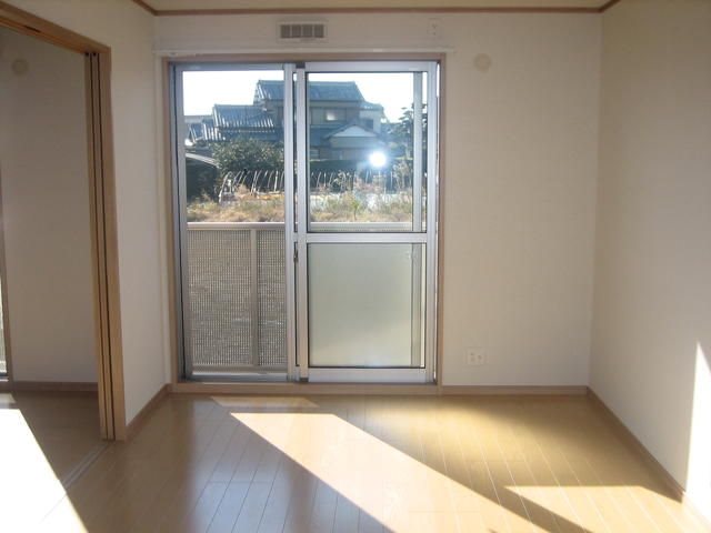 ルミナスコートＡ ベッドルーム