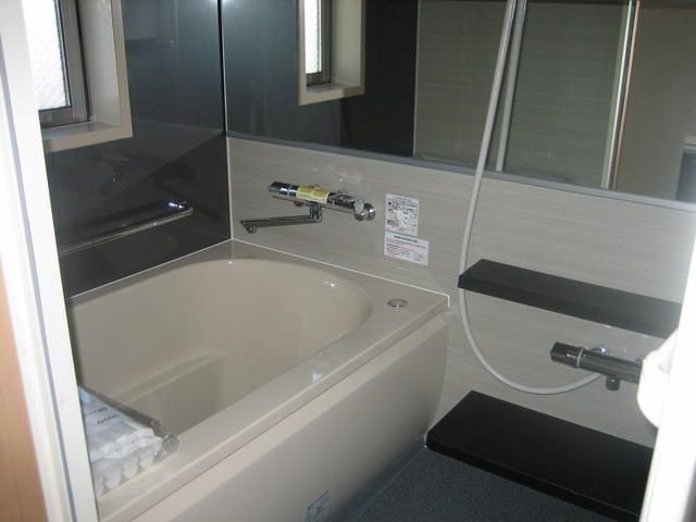 ルミナスコートＡ 風呂画像