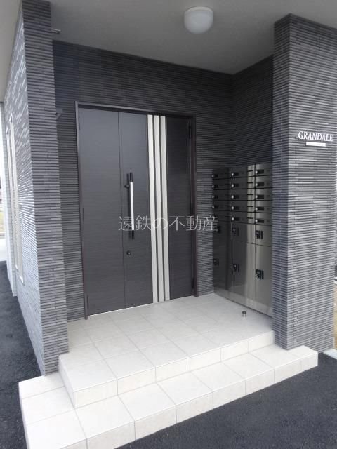 GRANDALE（グランデイル） エントランス