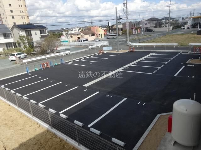 GRANDALE（グランデイル） 駐車場
