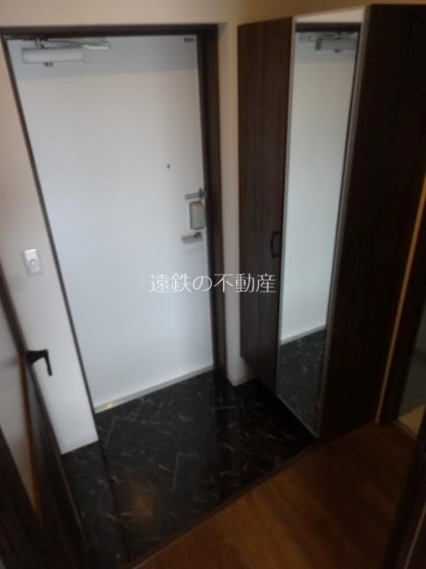 GRANDALE（グランデイル） 玄関