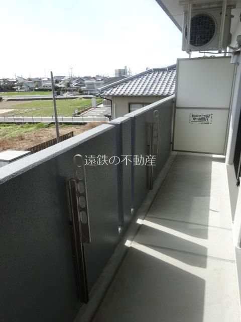 GRANDALE（グランデイル） ベランダ