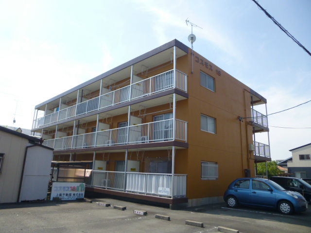 コスモス18 103号室 外観