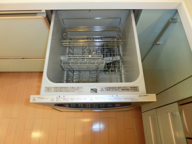 グリーンコート広沢 キッチン