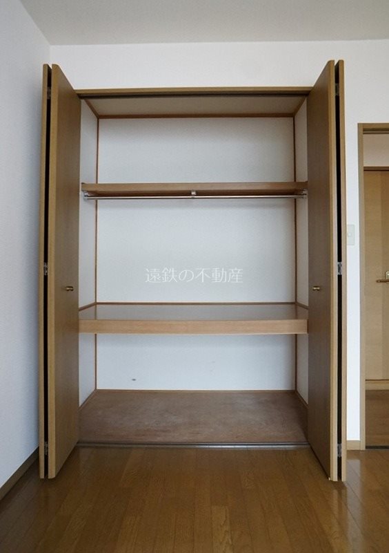 アムール・ヴィルＢ 収納